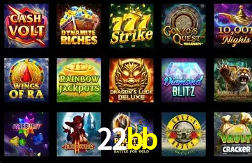 Estatísticas 22bb