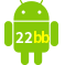 Aplicativo 22bb para Android
